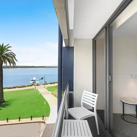 The Mid Pacific Motel Port Macquarie Exterior photo