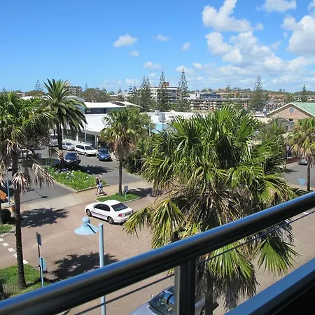 The Mid Pacific Motel Port Macquarie Room photo