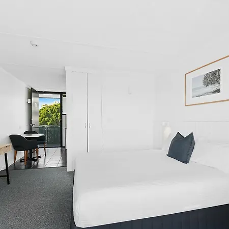 The Mid Pacific Motel Port Macquarie Exterior photo