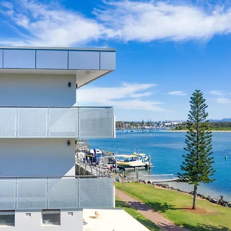 The Mid Pacific Motel Port Macquarie Exterior photo