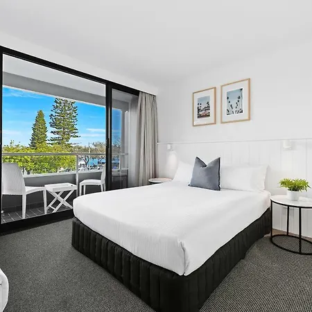 The Mid Pacific Motel Port Macquarie Exterior photo