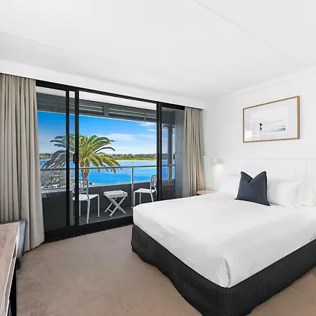 The Mid Pacific Motel Port Macquarie Exterior photo